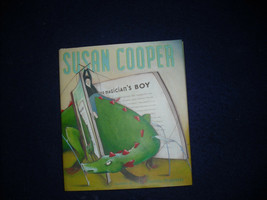 The Magician&#39;s Boy by Cooper Susan 2005 New - £8.27 GBP