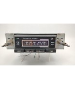 1980s Sanyo AM/FM Cassette Tape Player Stereo Radio EZ Install FT480 Unt... - $1,881.48 MXN