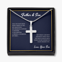 Dad Gift from Son, Dad Birthday Gift from Son, Father&#39;s Day Gift From Son - £35.96 GBP+