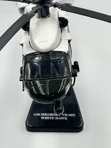 VINTAGE 1/60 Sikorsky VH-60N White Hawk DIECAST NEW RAY , SEE ALL  HTF - $275.00