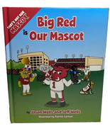 Big Red is Our Mascot (That's Not Our Mascot) Book SEC Arkansas Razorback
