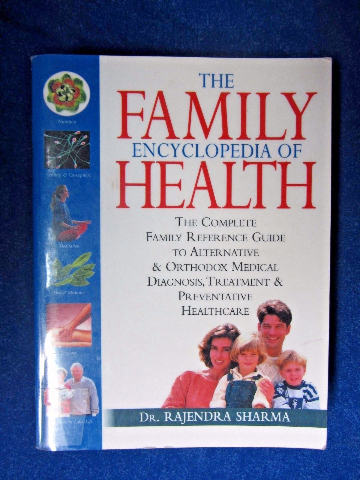 The Family Encyclopedia of Health: The Complete Family Reference Guide, ... - $5.99