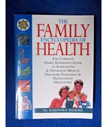 The Family Encyclopedia of Health: The Complete Family Reference Guide, ... - £4.78 GBP