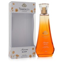 Yardley Autumn Bloom Perfume By Yardley London Cologne Spray (Unisex) 3.4 oz - £24.43 GBP