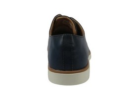 Men's Shoes By Santino Luciano Dress Comfort Light Weight H2461 Navy Blue image 5