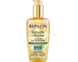 Bioxcin Keratin Argan Hair Repairing Treatment Care Oil 5.07 oz 150ml - $29.60