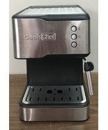 Geek Chef Espresso Coffee Machine, 20 Bar Pump Pressure, Espresso and Ca... - £59.05 GBP