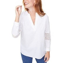 Nydj White Blouse Size Xs - £64.75 GBP