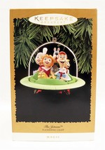 VINTAGE 1996 Hallmark Keepsake Christmas Ornament Jetsons Magic - £55.38 GBP