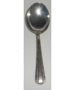 Towle STERLING SILVER Baby Spoon CANDLELIGHT PATTERN 1934-2009 - $67.11 CAD