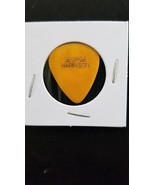 THE BEATLES / GEORGE HARRISON - TOUR CONCERT TOUR GUITAR PICK - $3,728.12 MXN