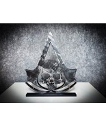Assassin&#39;s Creed Black Flag Action Figure Nerd Geek Gift Collection Fan Art - $38.29 CAD