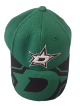 Reebok Jeunesse Dallas Stars Draft Structuré Flexible Casquette, KELLY V... - £14.76 GBP