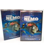 Walt Disney FINDING NEMO DVD 2-Disc Set from 2003 - $22.67 CAD