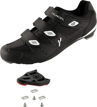 Men&#39;S Road Bike Cleat Mount Cycling Shoes From Cyclingdeal, Arc Delta Co... - $60.98