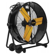 Master 24 Inch Industrial High Velocity Barrel Fan - Direct Drive, All-M... - €209,77 EUR