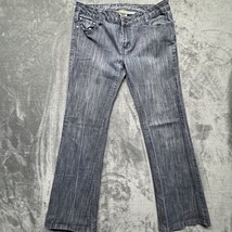 LIFO Denim Bootcut Jeans Women’s Size 11 Black - $42.99