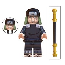 Hiruzen Sarutobi Edo Tensei (Combat Form) Naruto Shippuden Minifigures - £2.98 GBP