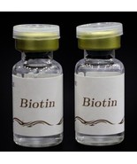 2X PRP Tube Activator Serums BIOTIN (1ML EACH) Highly Concentrated - $560.11 MXN
