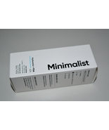 Minimalist Hyaluronic + PGA  Serum skin hydrating booster New EXP9/22 Ra... - £22.82 GBP