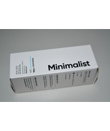 Minimalist Hyaluronic + PGA  Serum skin hydrating booster New EXP9/22 Ra... - $39.66 CAD