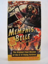 The Memphis Belle VHS Documentary B-17 World War Two Front Row Entertainment - £8.79 GBP