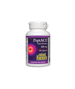 Natural Factors PeptACE Fish Peptides with Bonito Peptide, 90 Capsules - $41.76 CAD
