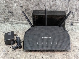 Works NETGEAR 4-Stream WiFi 6 Router (R6700AX) – AX1800 Wireless (2D) - £21.94 GBP