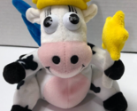 Kraft Singles DAIRY FAIRY Plush Fairy Cow 6&quot; Figure - £9.73 GBP