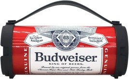 Budweiser Bluetooth Speaker Bazooka Speaker Portable Wireless Speaker, Radio - £29.56 GBP