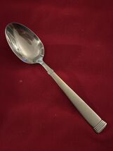 Vtg Tablespoon Svg Spoon Palisades Frost Int’l Silver Stainless - $7.91