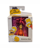 The Simpsons Wave 2 Sideshow Bob 2.5-inch Figure - $24.69 CAD