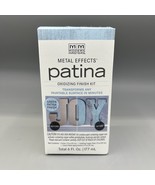 MM3062-70 Modern Masters Metal Effects Oxidizing Finish Kit-Green Patina - $54.02 CAD