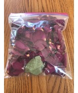 Dry Flower Petal Spa Whitening Shower Ships N 24h - $17.06 CAD