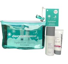 Dermalogica Hydration Savior Set (Dynamic SPF 50, Sound Sleep Cocoon) - $16.34