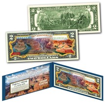 GRAND CANYON NATIONAL PARK 100TH ANNIVERSARY 1919-2019 Official U.S. $2 ... - $15.95