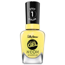 Sally Hansen Miracle Gel Neon Nail Polish Sun Shine On 14.7ml - £60.01 GBP