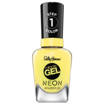 Sally Hansen Miracle Gel Neon Nail Polish Sun Shine On 14.7ml - £60.23 GBP