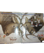 Britannica: ANIMALS, EARTH 2 books READER PENS MISSING - $3.00