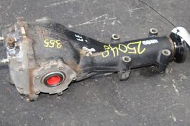 Carrier Rear 2.0L Manual Transmission 3.55 Ratio Fits 02-05 IMPREZA 75710 image 9