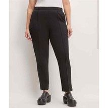 Everlane Dream Pant Womens  Large Pull On Elastic Waist Tapered High Rise NWT - £35.12 GBP