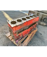 2004-2007 Cummins ISX DOHC Diesel Engine Cylinder Block 3683264 OEM - £1,660.90 GBP