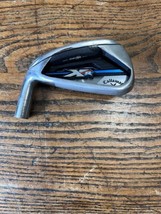 Callaway XR Cup 360 Single Iron 7 Iron.  Head Only. Left Handed - £29.40 GBP