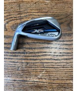 Callaway XR Cup 360 Single Iron 7 Iron.  Head Only. Left Handed - £29.42 GBP