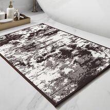 PADOOR Bath Mat Absorbent Non Slip Rubber Backing 17x24 Mocha Brown - €13,29 EUR PADOOR Bath Mat Absorbent Non Slip Rubber Backing 17x24 Mocha Brown - €13,29 EUR