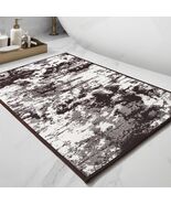 PADOOR Bath Mat Absorbent Non Slip Rubber Backing 17x24 Mocha Brown - $284.87 MXN PADOOR Bath Mat Absorbent Non Slip Rubber Backing 17x24 Mocha Brown - $284.87 MXN