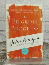 Pilgrim&#39;s Progress 40 Days of Daily Devotion by John Bunyan Paperback - £8.70 GBP