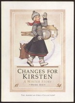 Changes for Kirsten: a Winter Story / by Janet Shaw Paperback American Girl - £7.13 GBP