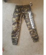 NWT Boys Seattle Seahawks Football Sweat pants Jogger Official Camo NFL ... - $47.49