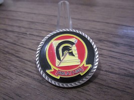 USMC Marine Light Attack Helicopter Squadron 303 HMLA-303 Challenge Coin #525T - $34.64